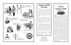 Steamboat Natchez Guide