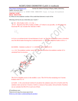 Solution 2. - Tutor Breeze