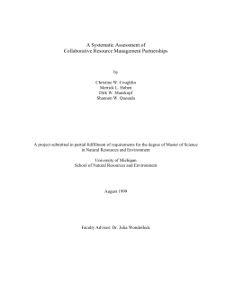 the controversy over collaboration