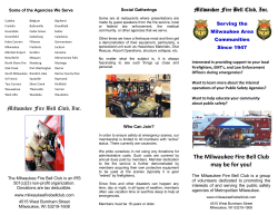 information and an application