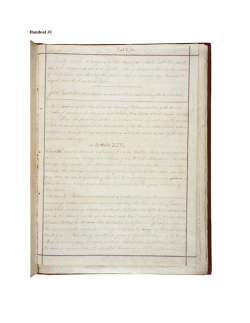 Handout 1-14th Amendment
