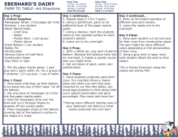 art pdf - Eberhard`s Dairy Products