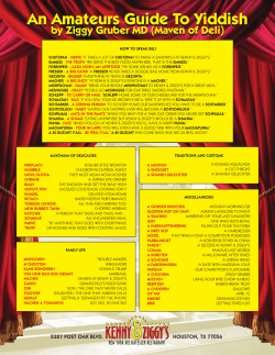 An Amateurs Guide To Yiddish An Amateurs Guide To Yiddish