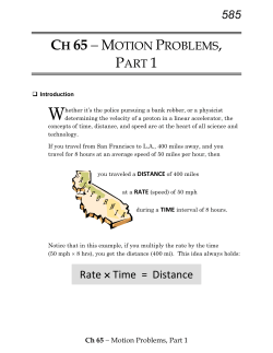 Ch 65 - Math With Steve