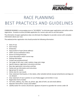CARA BEST PRACTICES GUIDELINES