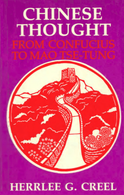 from Confucius to Mao Ts&ecirc;