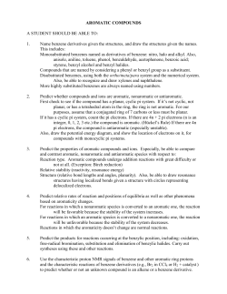 a student should be able to