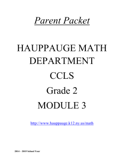 M3 - Hauppauge School District