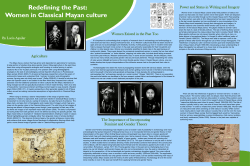 PowerPoint template for a scientific poster