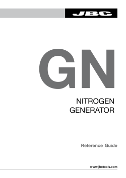 nitrogen generator