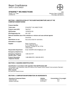 Bayer CropScience