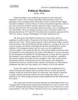 Unit 10 - Activities - Guided Readings - Secondary