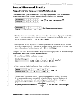 Lesson 5 Homework Practice