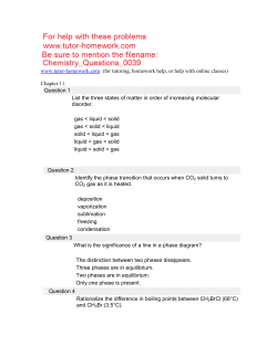 Chapter 11 - Tutor