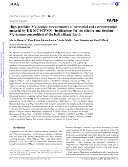 Publication - Centre for Star and Planet Formation