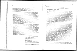 Brazil : situation of the Tukano Indians
