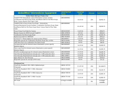 GlobalMed Telemedicine Equipment GlobalMed Part