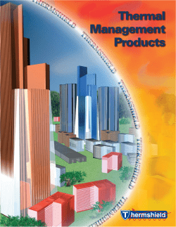 Thermal Management Products - Aavid Niagara