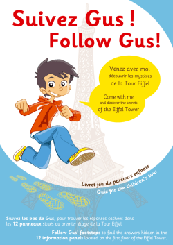 Il &eacute;tait une fois&hellip;