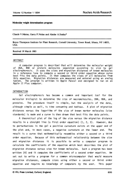 Nucleic Acids Research