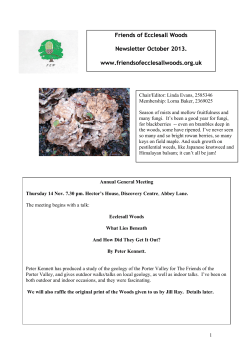 For more information the full newsletter