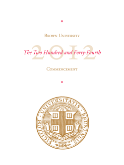 The Two Hundred and Forty-Fourth