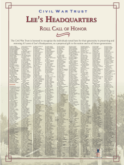 A-D - Civil War Trust