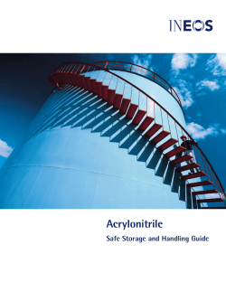 Acrylonitrile