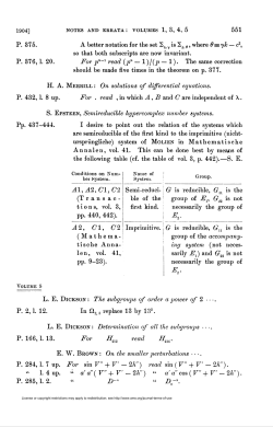 A1,A2,C1,C2 A2, (71, (72 | P. 166, 1.13. For EL, read II&bdquo;,. P. 284, 1. 7