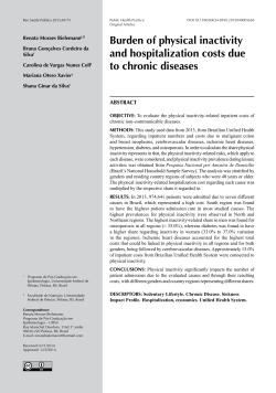 English  - Scielo Public Health