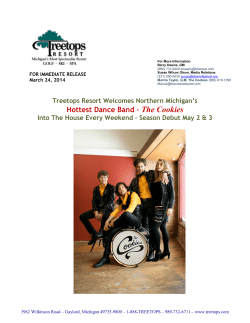 Hottest Dance Band &ndash; The Cookies