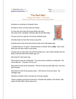The Rent Man - English for Everyone