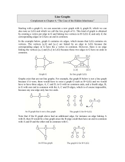 Teaching notes