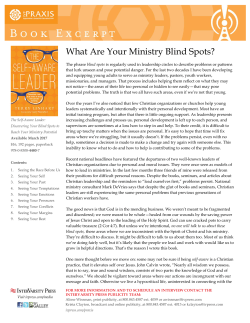 Press Kit - InterVarsity Press