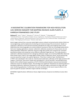 Abstract Book as at 4 May - isrse-37