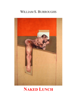 Naked Lunch