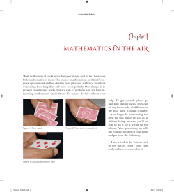 Chapter 1 - Princeton University Press