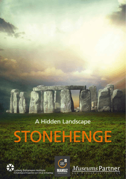 A Hidden Landscape