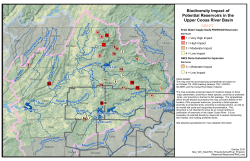 Click here to view the full Nature Conservancy reservoir/biodiversity