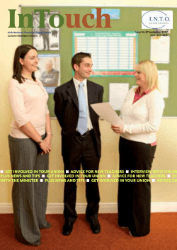 InTouch September 2007
