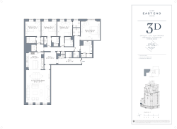 Master Bedroom 16` 2" x 16` 3" Bedroom No. 2
