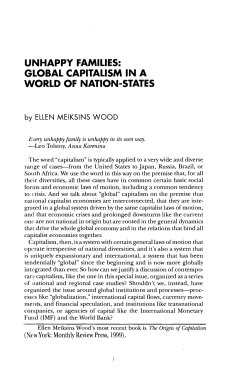 this PDF file - Monthly Review Archives