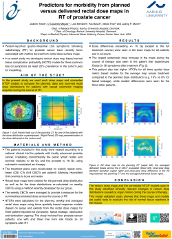 Figure 3.2: Patient 2 Day # CBCT (left) and difference to the pCT (right)