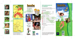 Flyer BarfussPark