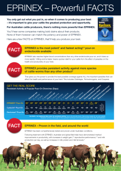 EPRINEX &ndash; Powerful FACTS