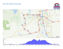 15 Old Shasta clockwise