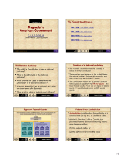 Jurisdiction - Clinton Public Schools