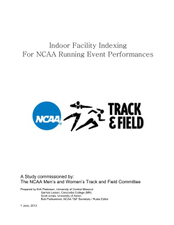 Indoor Facility Indexing