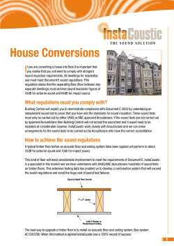 House Conversions