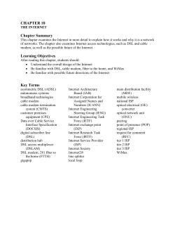 Instructor`s Manual to Accompany xx by xx.